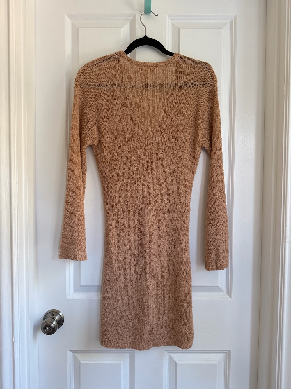 L*SPACE X REVOLVE Topanga Dress in Putty - Picture 6 of 6